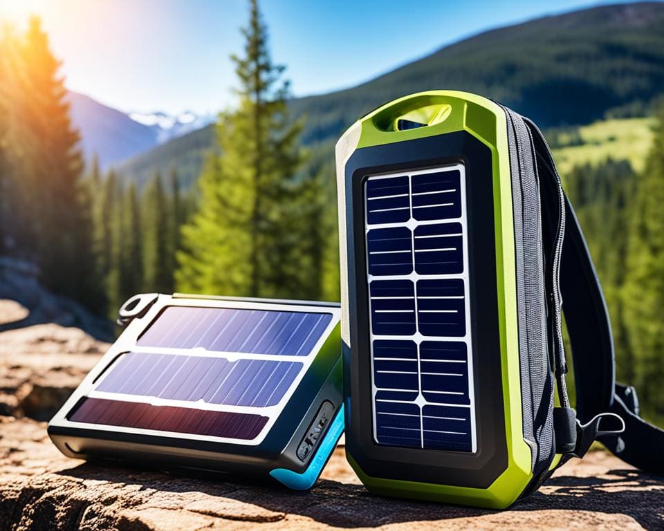 powerbank mit solar