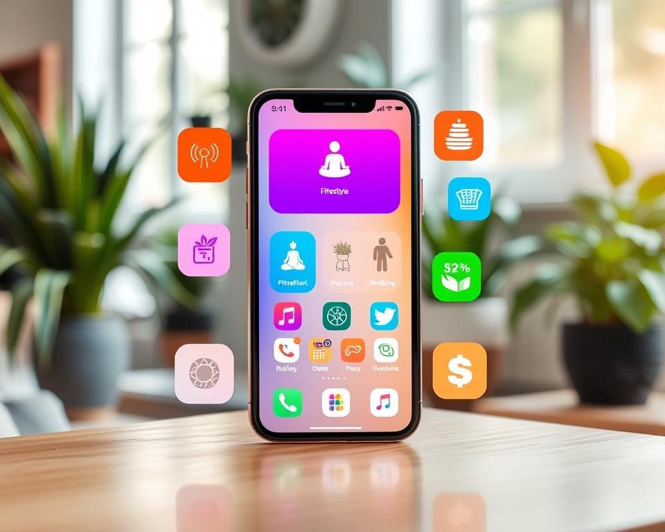 praktische Lifestyle-Apps für mehr Lebensqualität