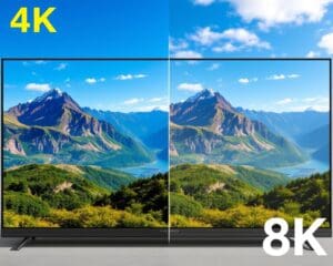 4K, 8K und UHD: Welche Auflösung ist die beste?