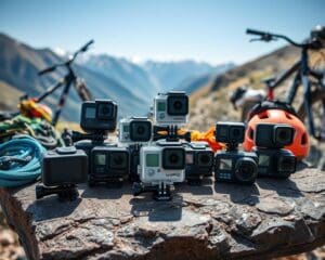 Action-Kameras im Test: GoPro und Alternativen