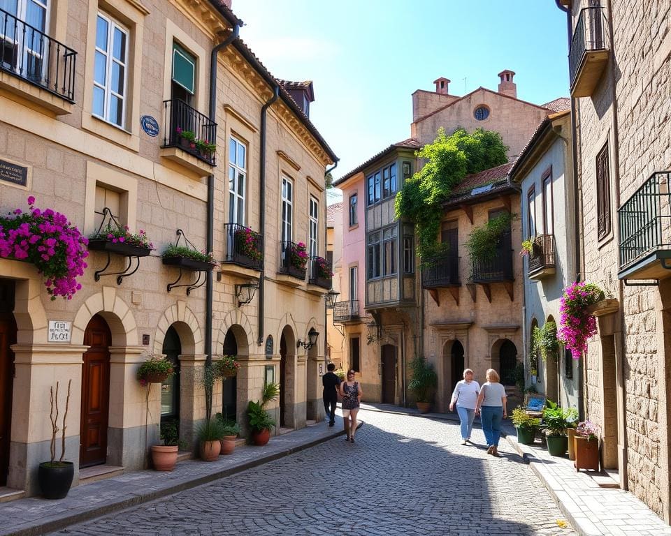 Altstadt Coimbra