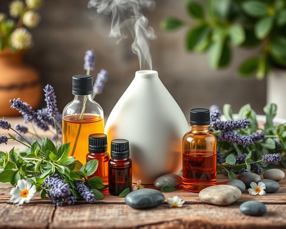 Aromatherapie: Die Welt der Düfte