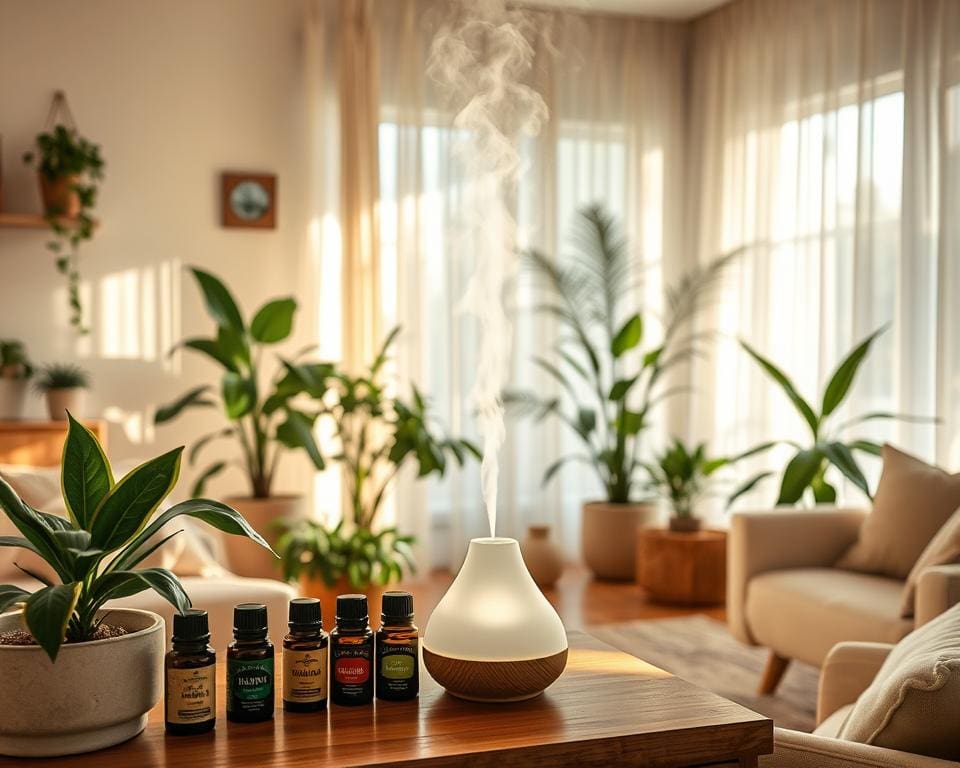 Aromatherapie: Wie du Düfte im Alltag integrierst