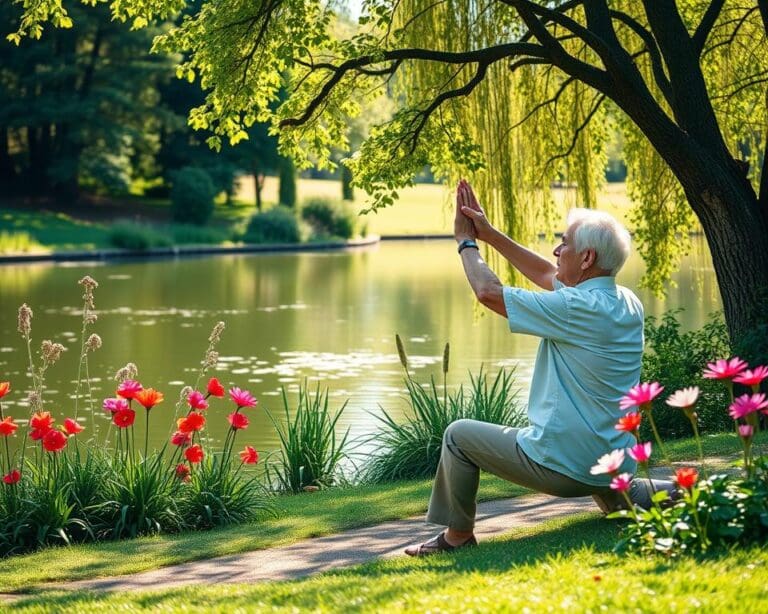 Arthritis behandeln: Schmerzlinderung durch Bewegung