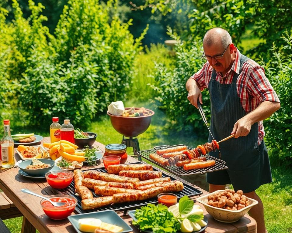 BBQ-Tipps von Grillmeistern