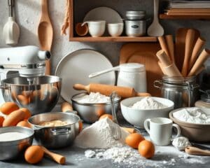 Backgeschirr: Tipps für ein gelungenes Backerlebnis