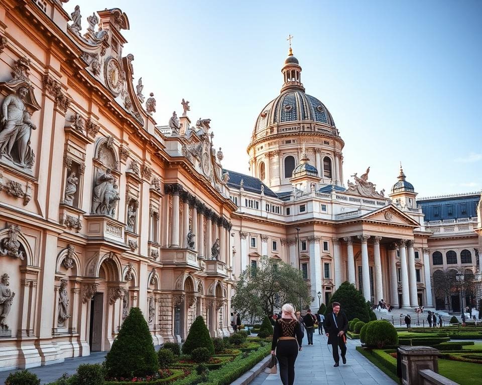 Barockarchitektur in Wien