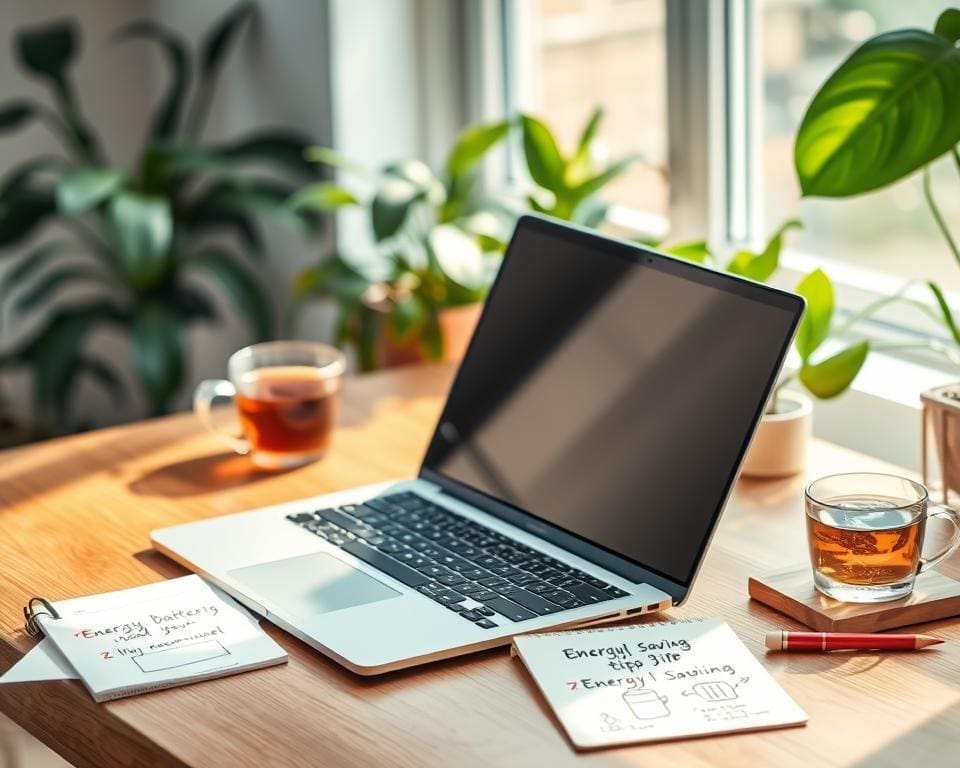 Batterielaufzeit Laptop verlängern