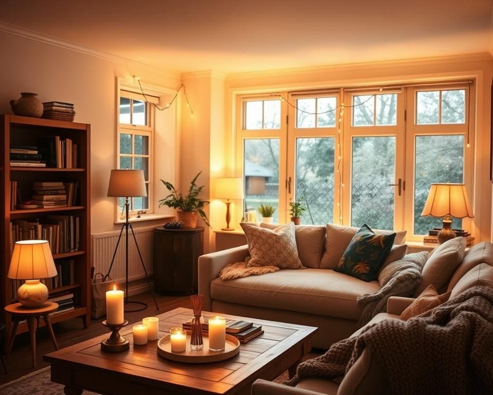 Beleuchtungsideen für ein gemütliches Zuhause