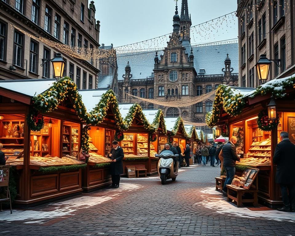 Belgiens schönste Weihnachtsmärkte: Ein Fest für die Sinne