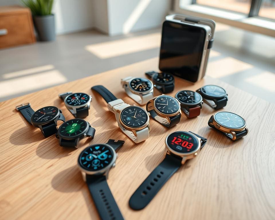 Besten Smartwatches