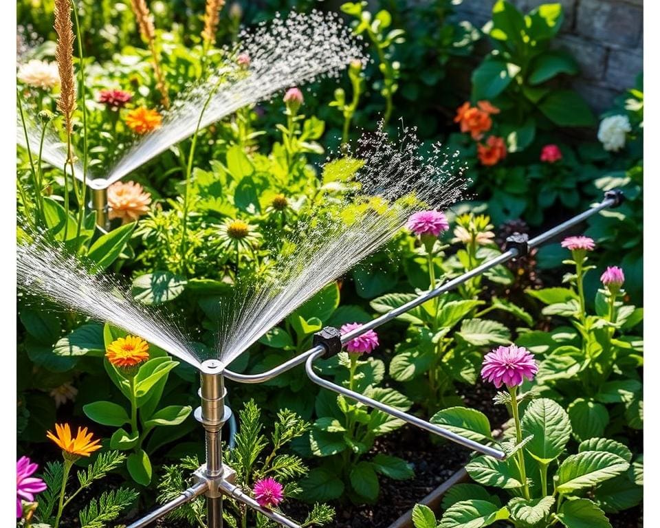 Bewässerungssysteme: Automatische Lösungen für einen grünen Garten