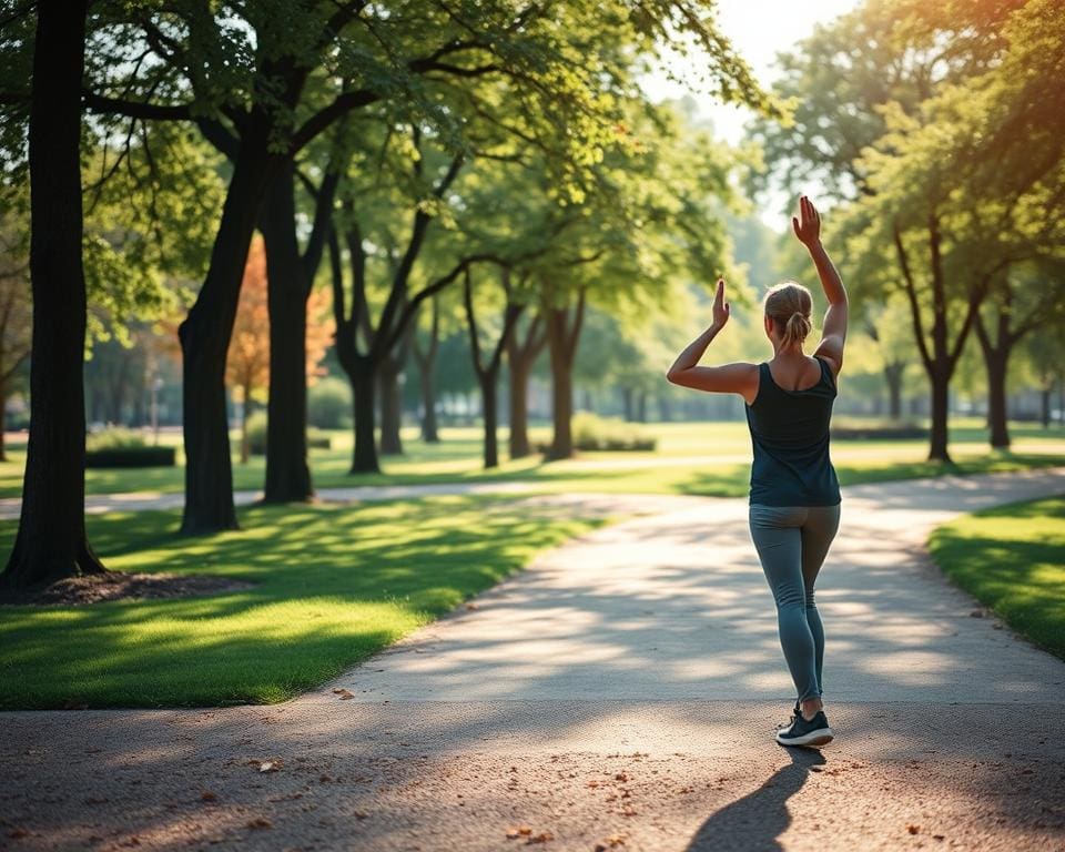 Bewegung und Schmerzlinderung bei Arthritis