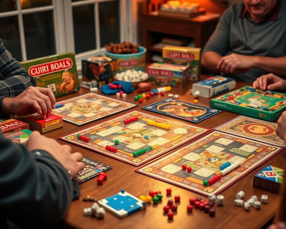 Brettspiel Klassiker für einen Spieleabend