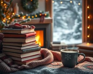 Bücher, die du diesen Winter lesen solltest