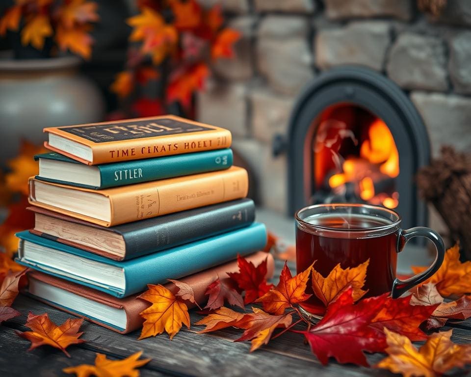 Bücher für den Herbst: Die besten Romane und Krimis