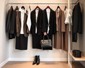 Businessmode: Die wichtigsten Basics für jede Garderobe