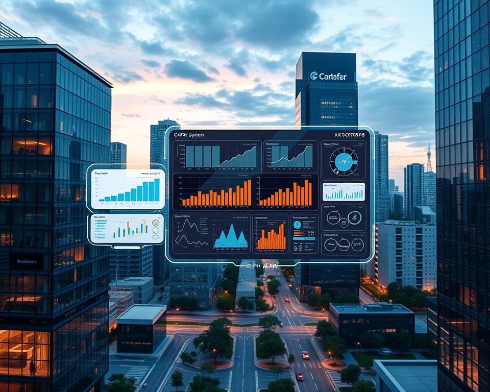 CAFM-System: Die Lösung für modernes Gebäudemanagement