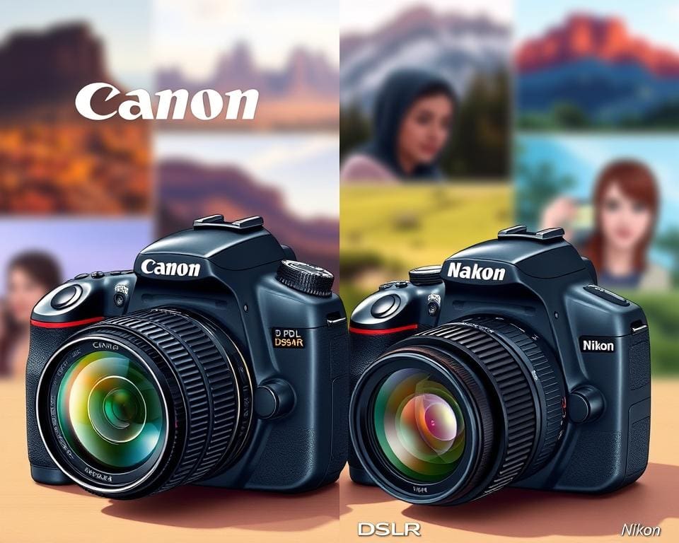 Canon vs. Nikon: Welche Kamera passt zu Ihnen?