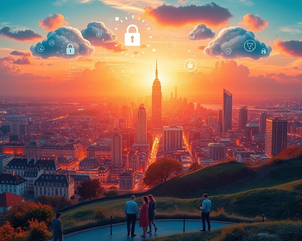 Cloud-Computing: Wie sicher sind deine Daten wirklich?