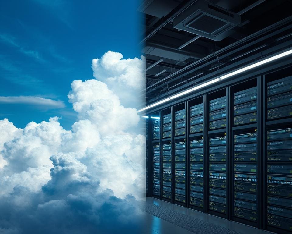 Cloud-Computing vs. On-Premise: Vor- und Nachteile