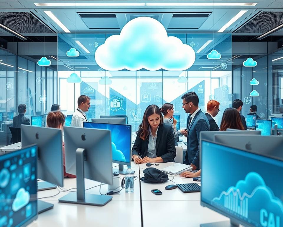 Cloud-Technologie: Zukunft oder nur ein Hype?