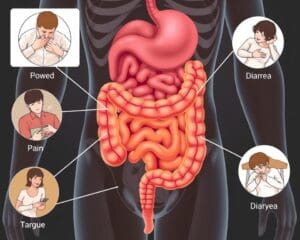 Colitis ulcerosa: Symptome erkennen und behandeln