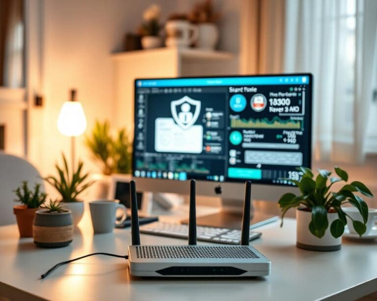 Cybersicherheitsmaßnahmen für kleine Netzwerke