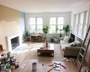 DIY-Projekte für schnelle und einfache Renovierungen