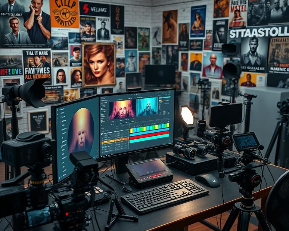 DaVinci Resolve: Farbgrading für Profis