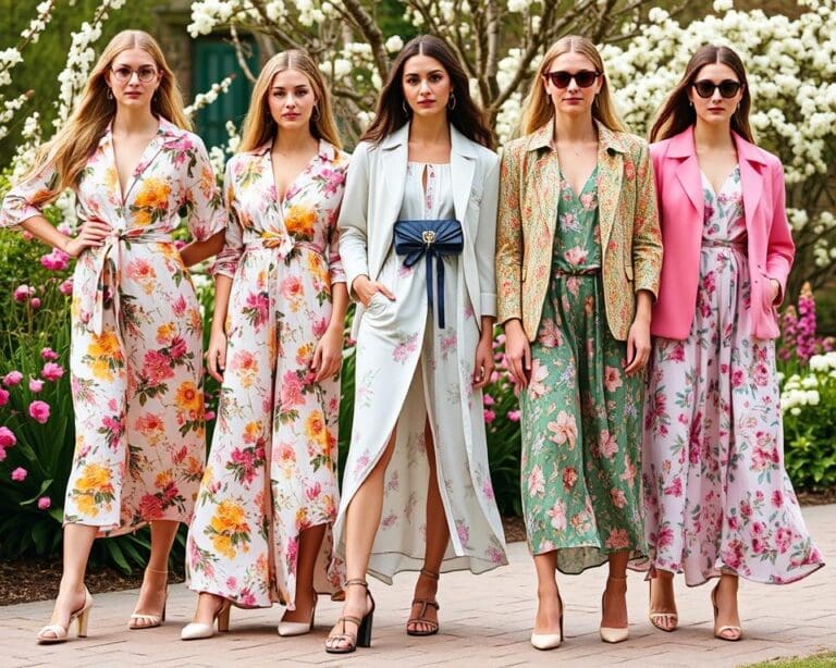 Damenmode: Die Must-Haves für den Frühling