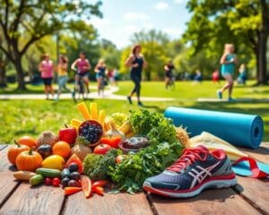 Diabetes vermeiden: Ernährung und Bewegung als Schlüssel