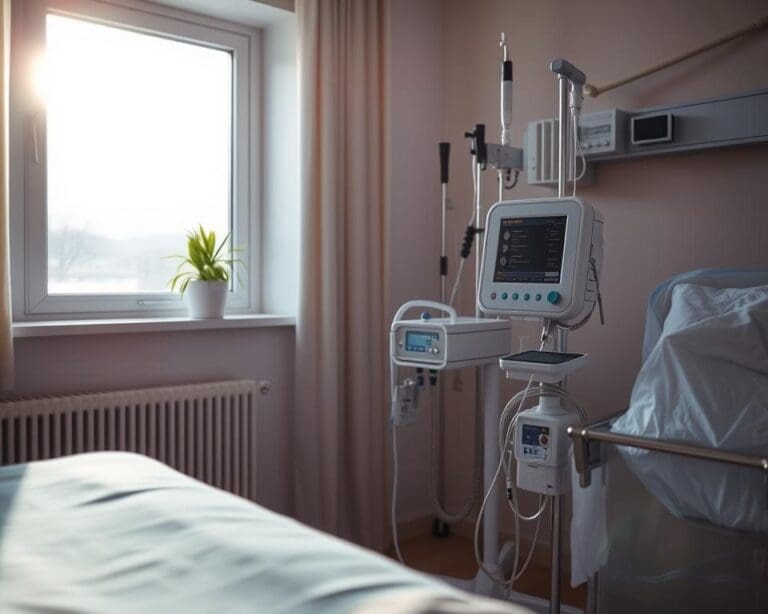 Dialyse: Leben mit Nierenversagen