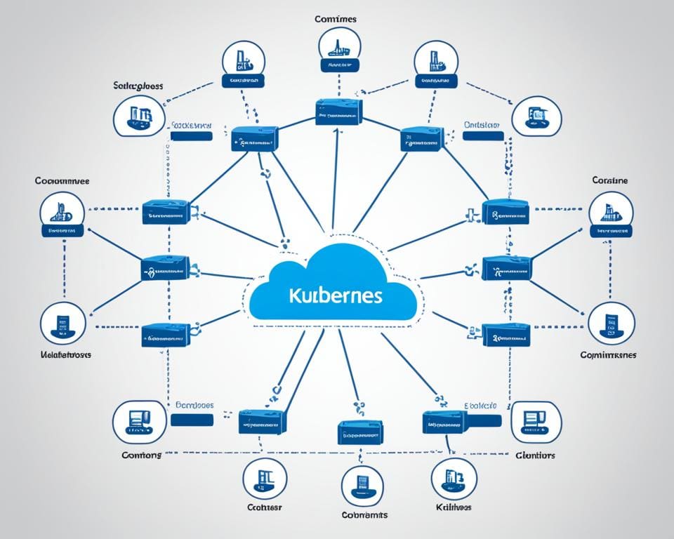 Die Rolle von Kubernetes in der Container-Orchestrierung