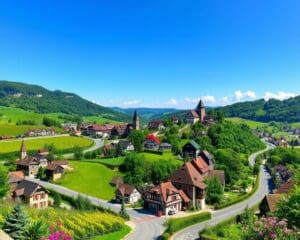 Die Romantische Straße in Deutschland: Eine Reise durch Geschichte und Natur