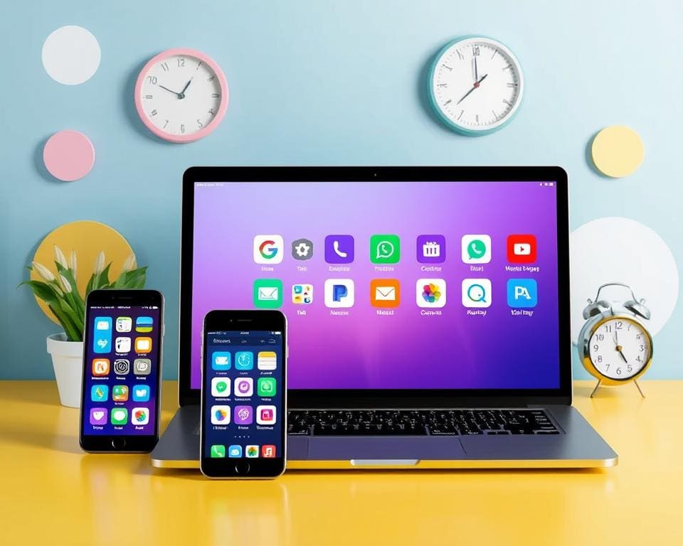 Die besten Apps für dein Zeitmanagement