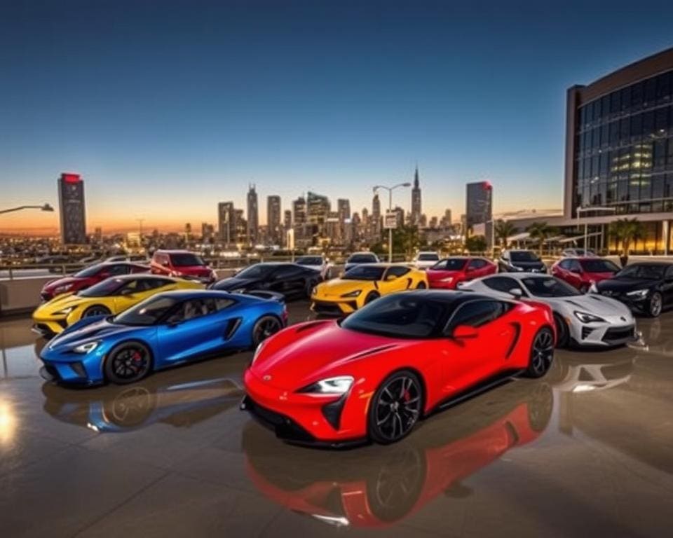 Die besten Autos 2024 im Überblick