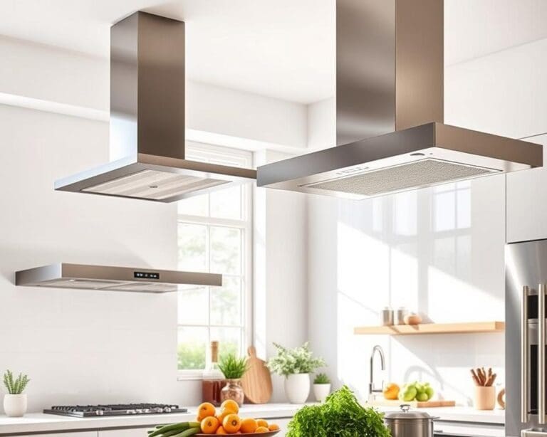 Die besten Dunstabzugshauben für geruchsfreie Küchen
