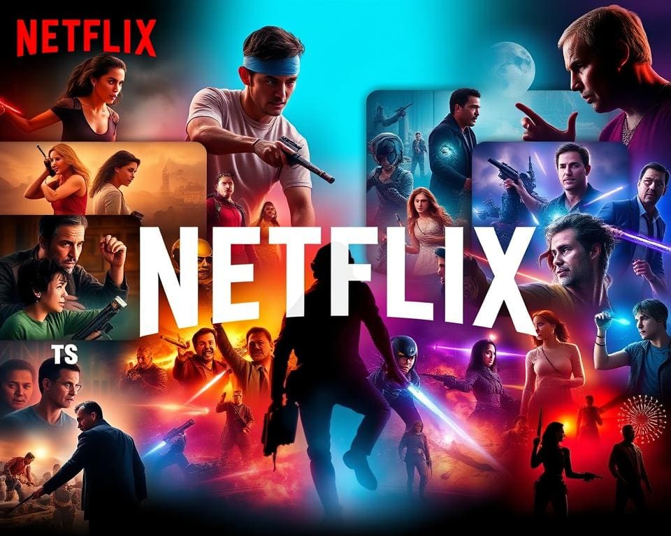 Die besten Filme und Serien auf Netflix 2024