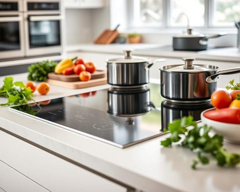 Die besten Induktionsherde für präzises und schnelles Kochen