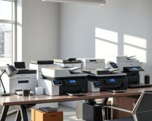 Drucker und Scanner: Welches Modell ist das richtige?