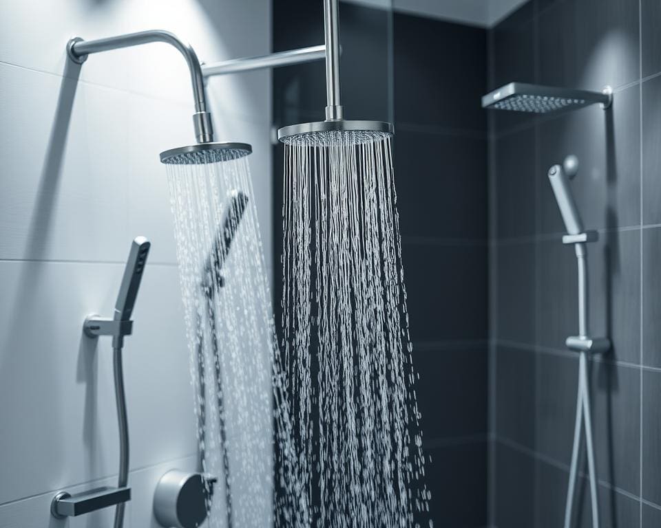 Duschköpfe im Test: Komfort und Wassersparoptionen