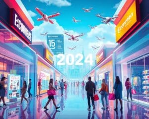 E-Commerce-Trends 2024: Was Sie wissen sollten