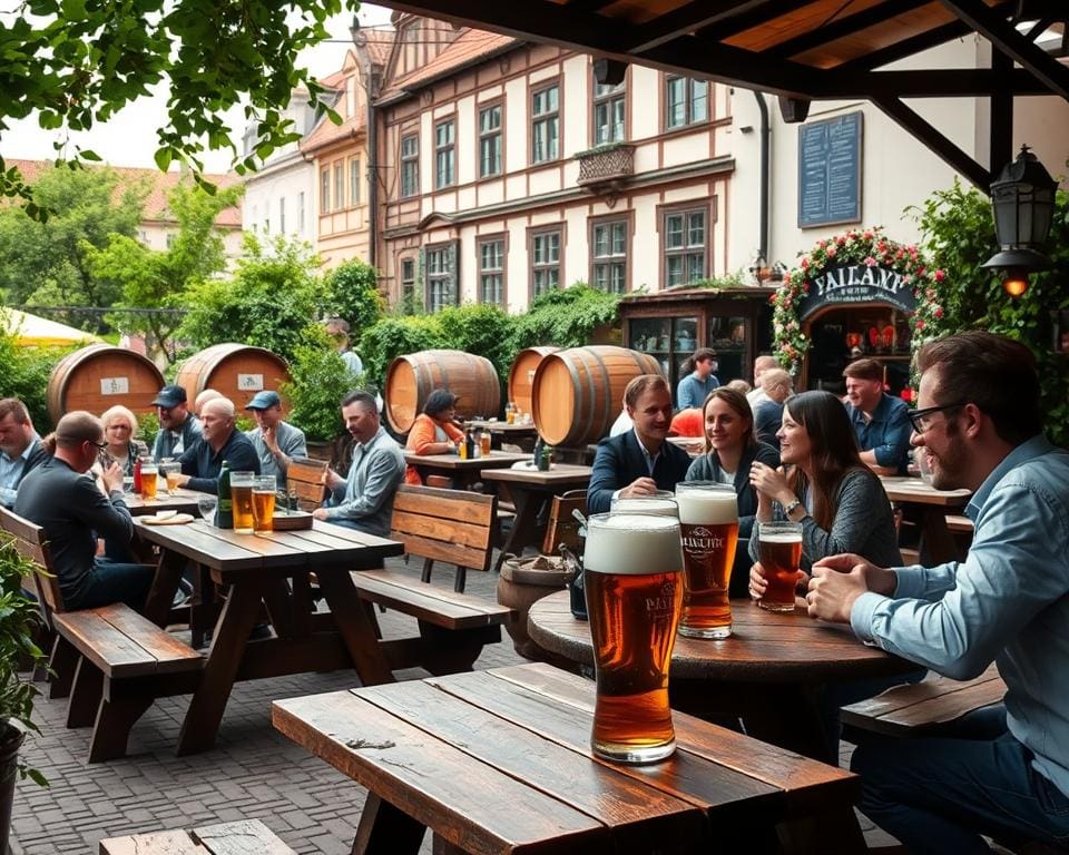 Einführung in die Biertradition