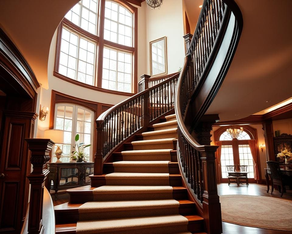 Elegante Holztreppen – Ihr Zuhause verdient das Beste