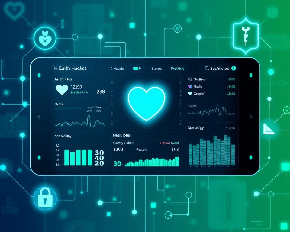 Elektronische Gesundheitsakten: Ihre Daten immer im Blick