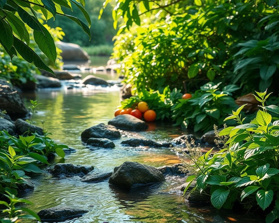 Entgiftung für Gesundheit und Wohlbefinden