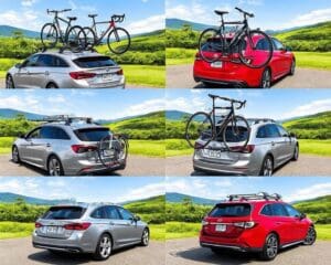 Fahrradträger: Modelle für jedes Auto