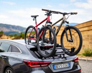 Fahrradträger für Autos: Worauf Sie achten sollten