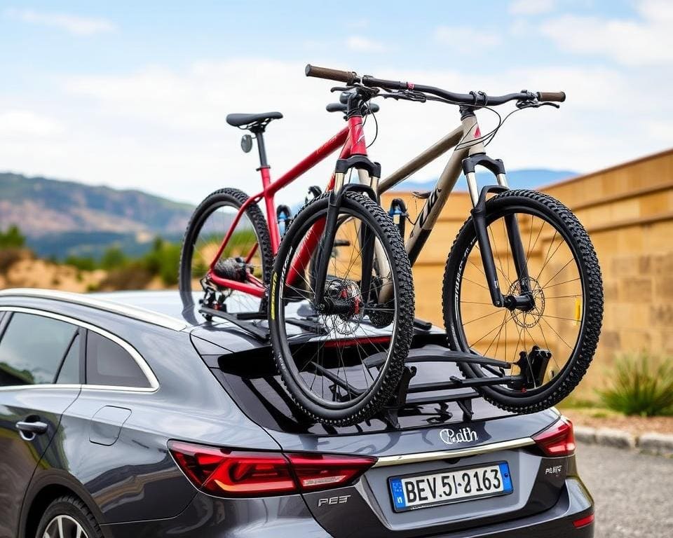 Fahrradträger für Autos: Worauf Sie achten sollten